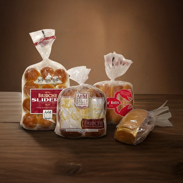 BBQ Brioche Bread Box