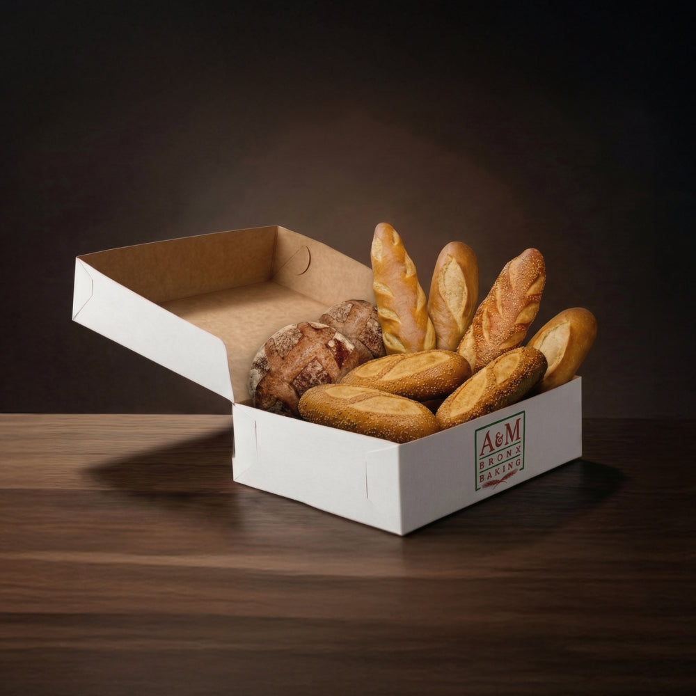 Italian Artisan Bread Box