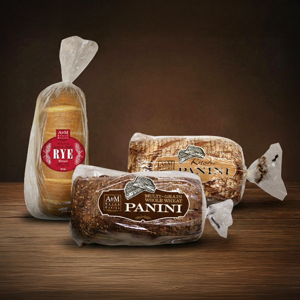 Panini Grilling Bread Box