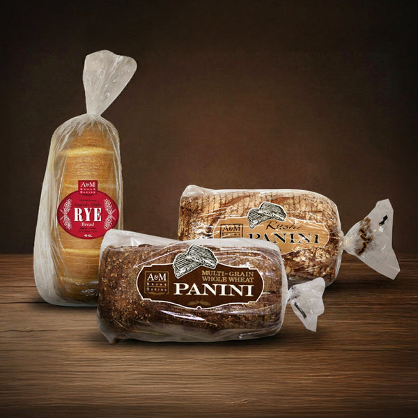 Panini Grilling Bread Box