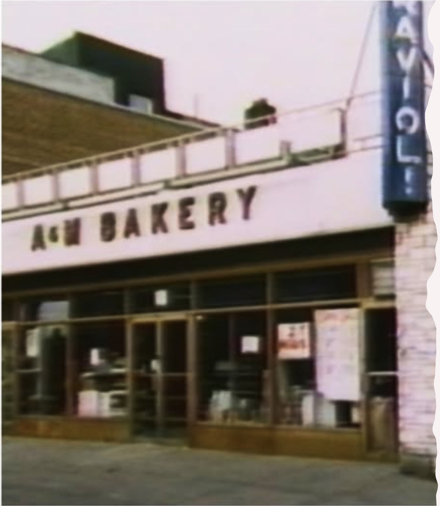 A&M Bronx Bakery storefront